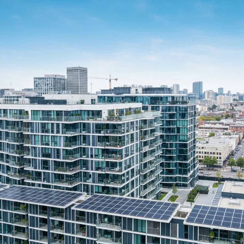 Energy Demand Management